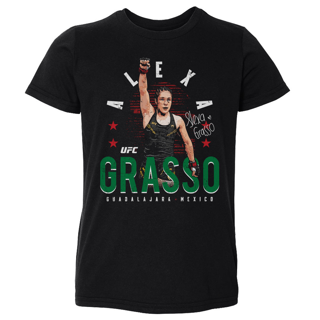 Alexa Grasso Kids Toddler T-Shirt | 500 LEVEL