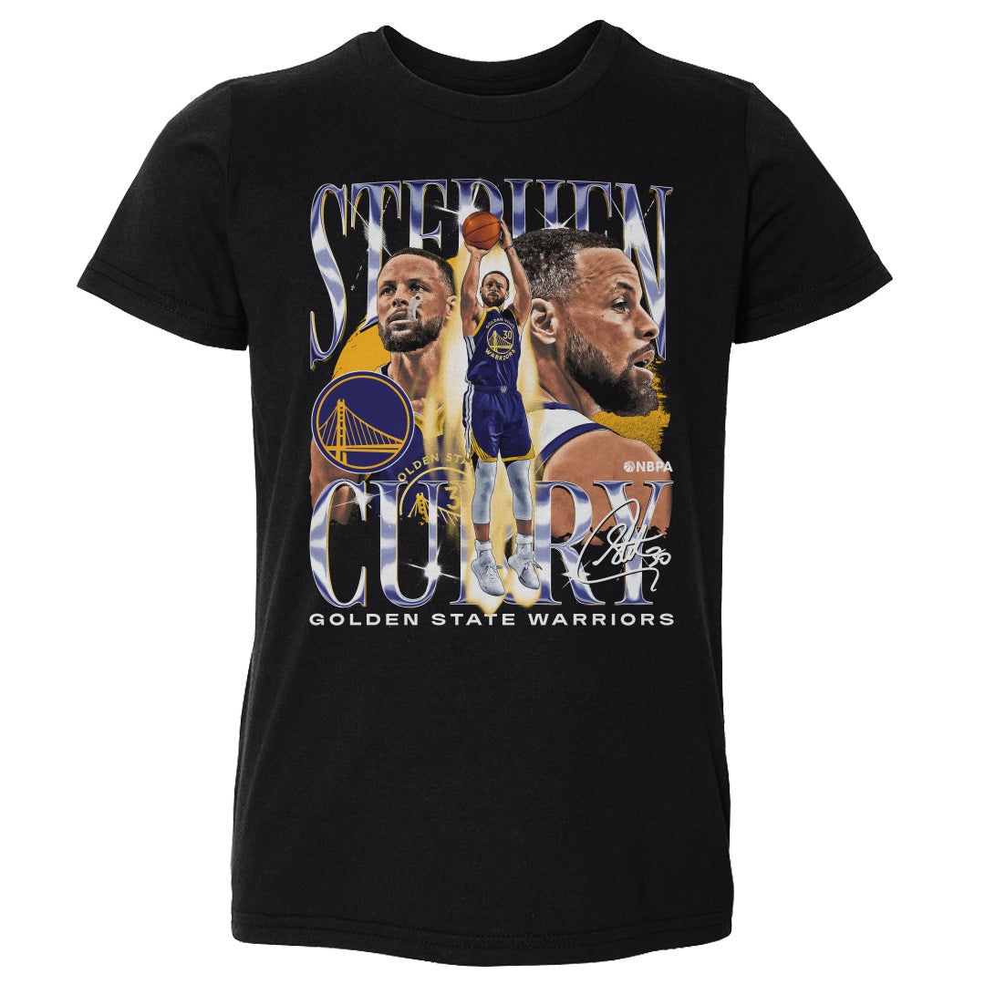 Steph Curry Kids Toddler T-Shirt | 500 LEVEL