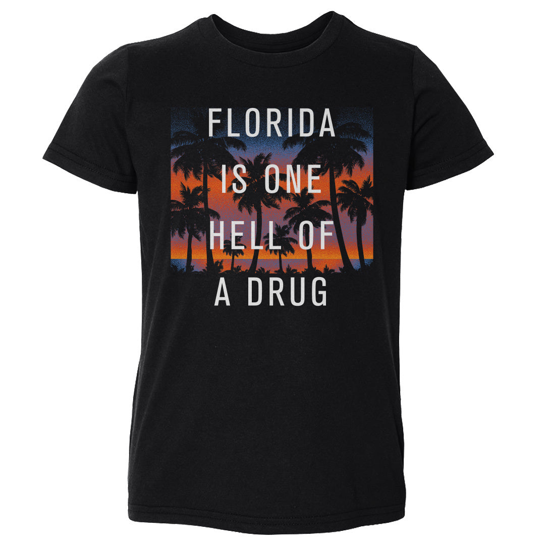 Florida Kids Toddler T-Shirt | 500 LEVEL