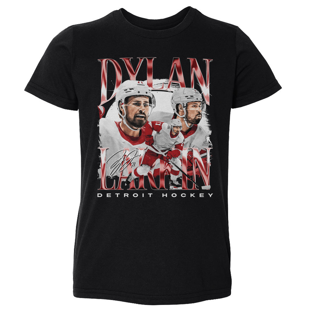 Dylan Larkin Kids Toddler T-Shirt | 500 LEVEL