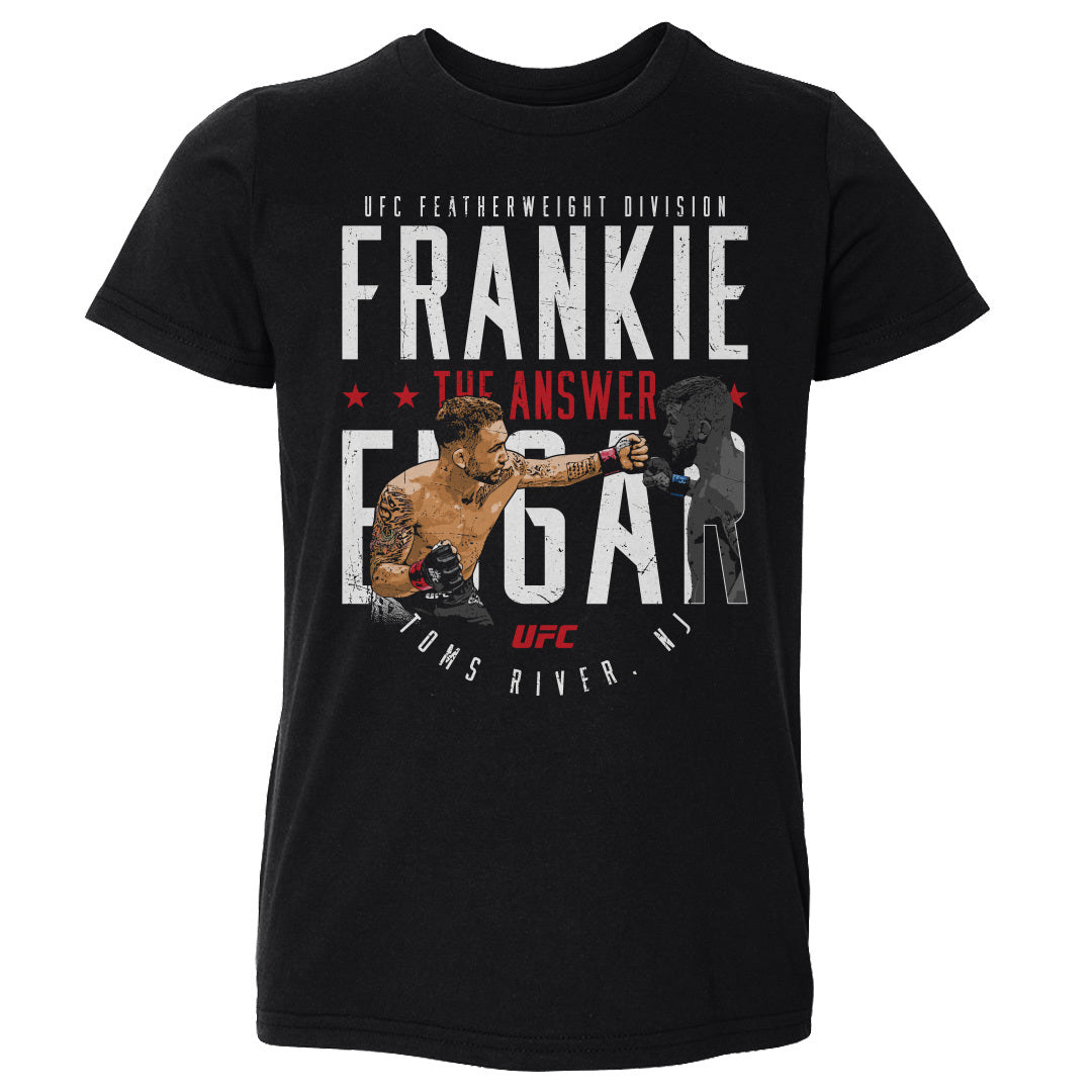 Frankie Edgar Kids Toddler T-Shirt | 500 LEVEL