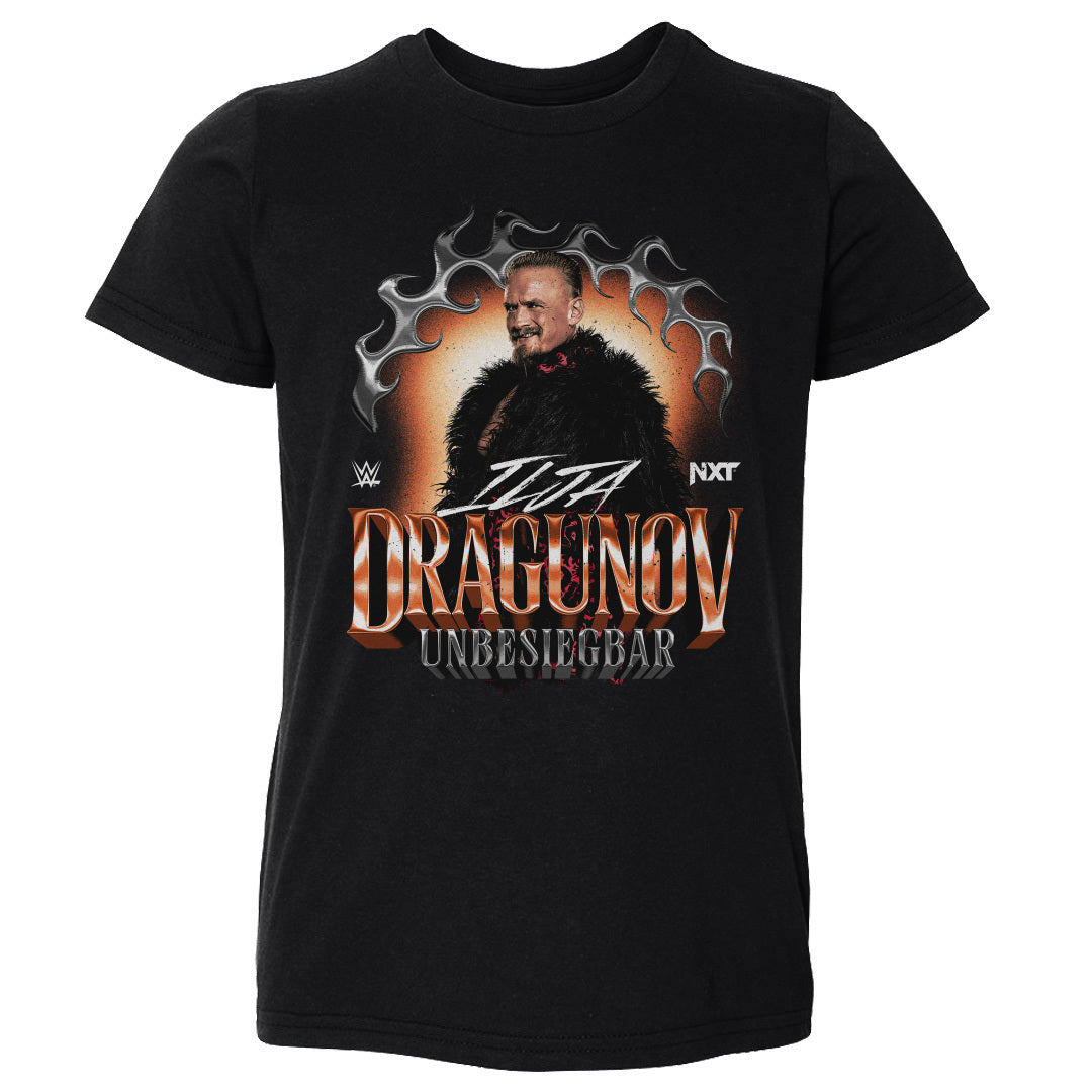 Ilja Dragunov Kids Toddler T-Shirt | 500 LEVEL