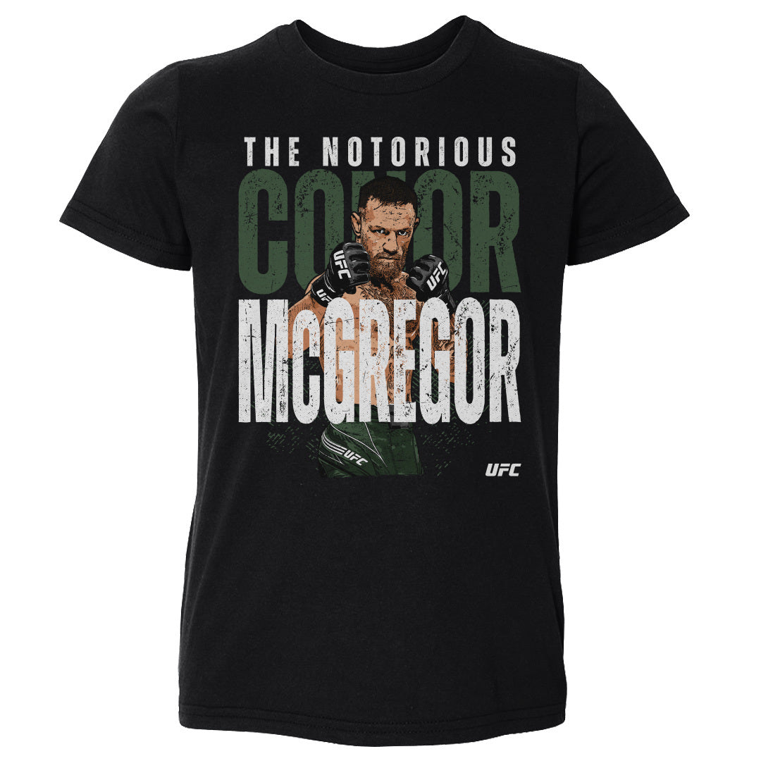 Conor McGregor Kids Toddler T-Shirt | 500 LEVEL