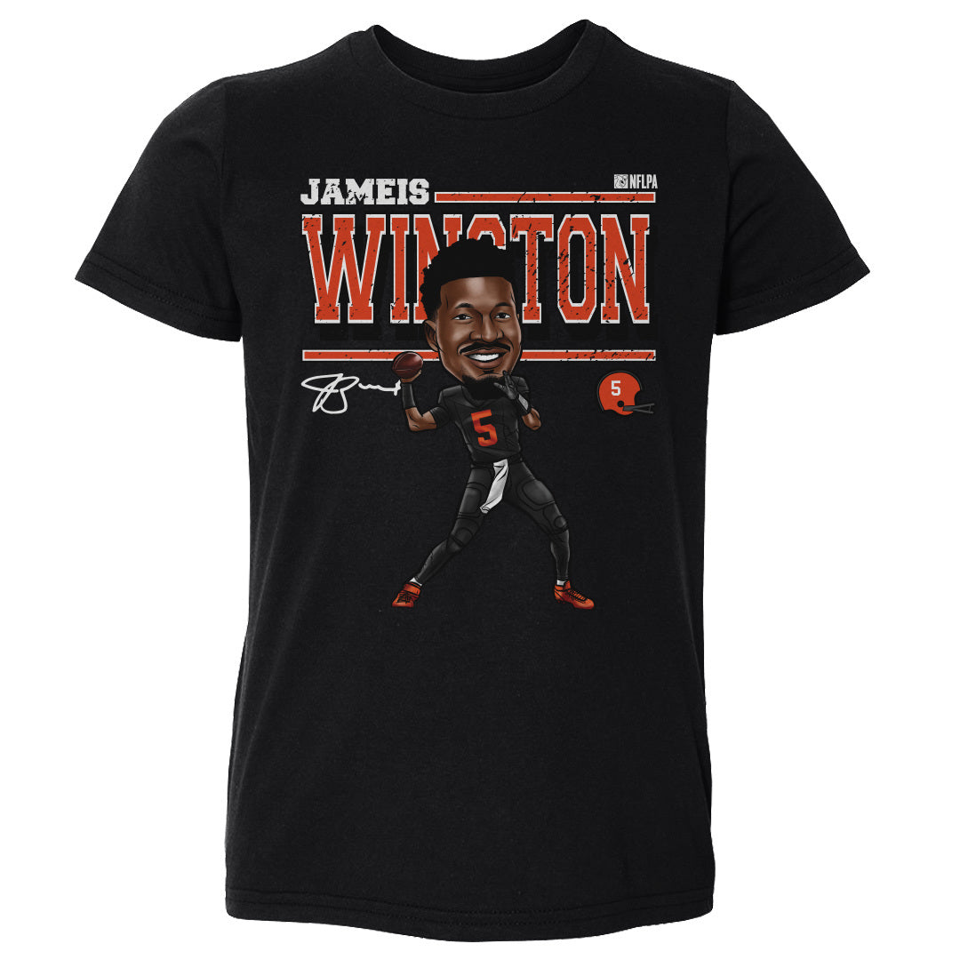 Jameis Winston Kids Toddler T-Shirt | 500 LEVEL