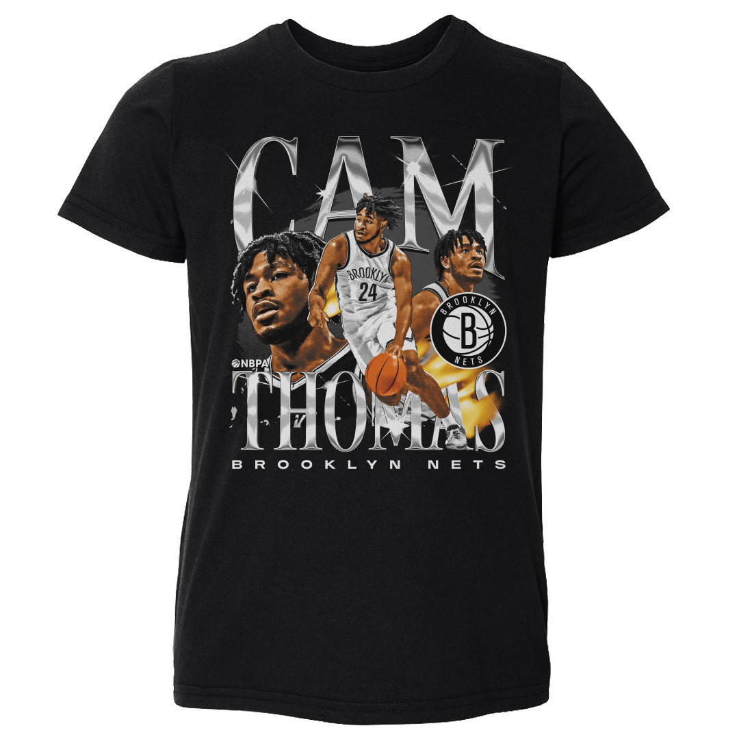 Cam Thomas Kids Toddler T-Shirt | 500 LEVEL