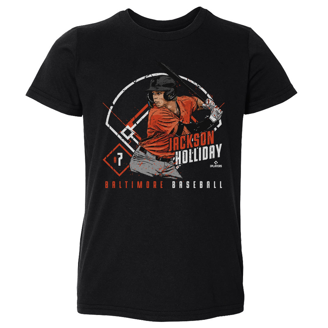 Jackson Holliday Kids Toddler T-Shirt | 500 LEVEL