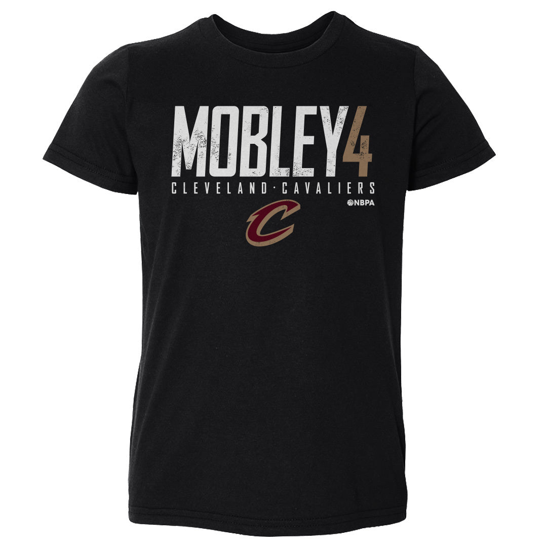 Evan Mobley Kids Toddler T-Shirt | 500 LEVEL