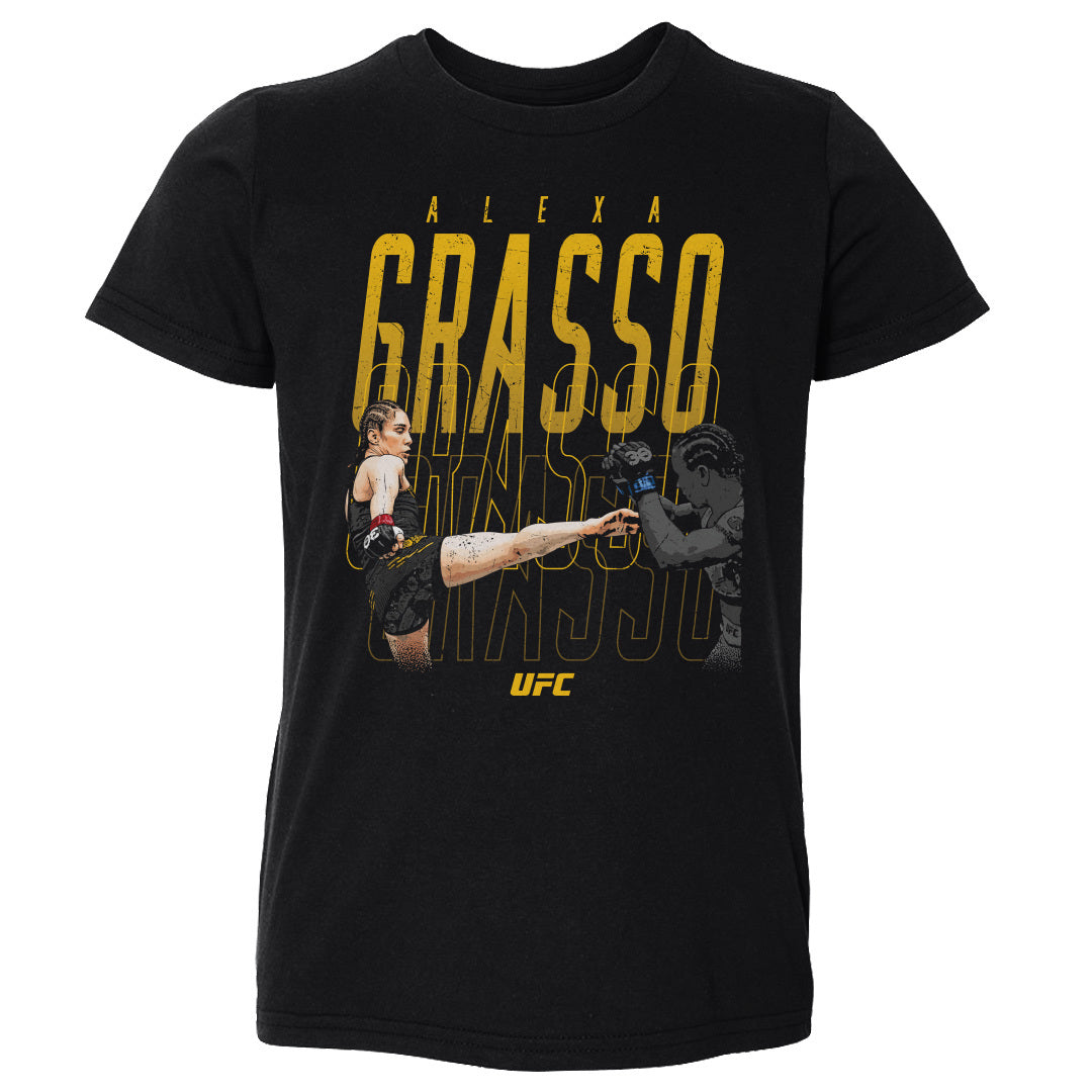 Alexa Grasso Kids Toddler T-Shirt | 500 LEVEL