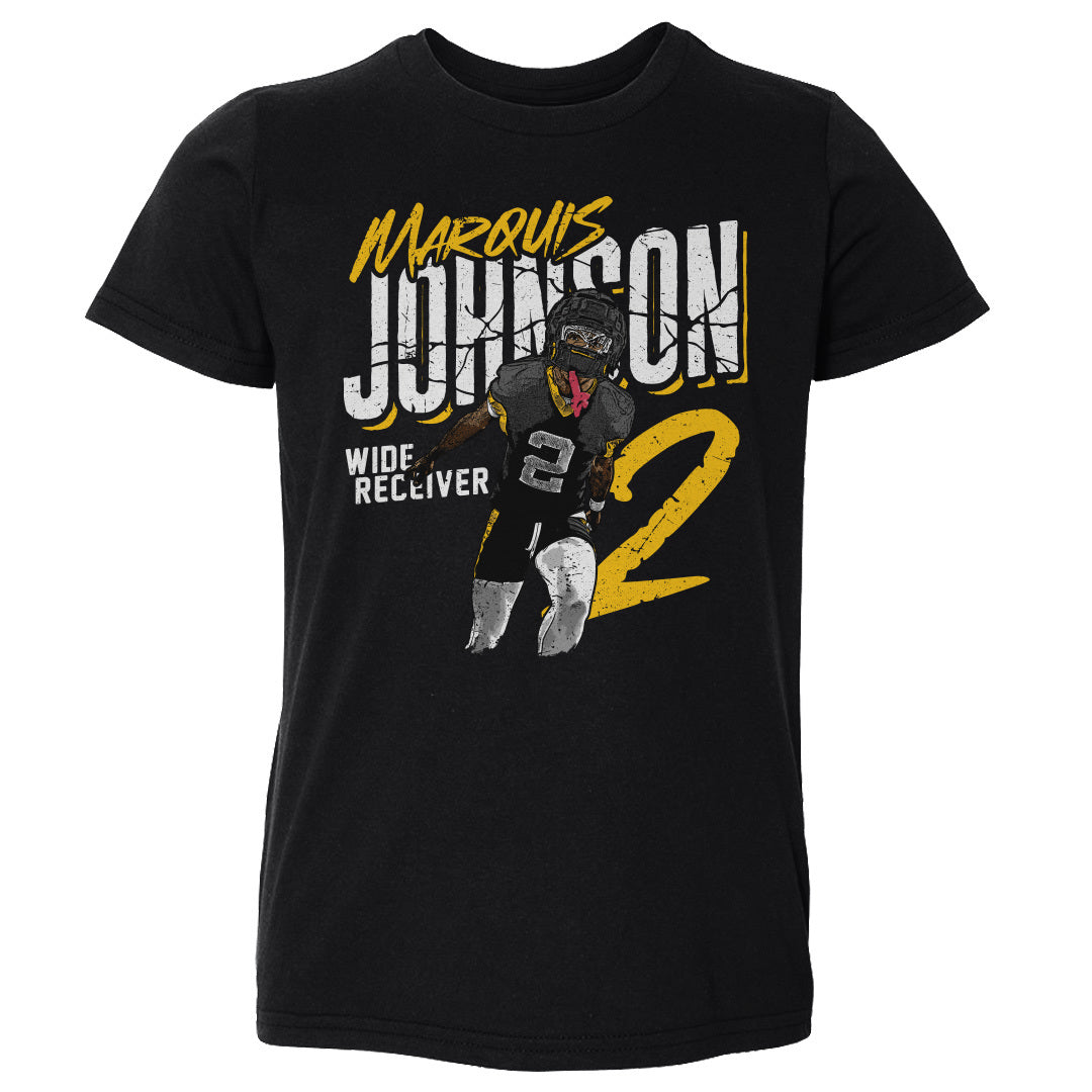 Marquis Johnson Kids Toddler T-Shirt | 500 LEVEL