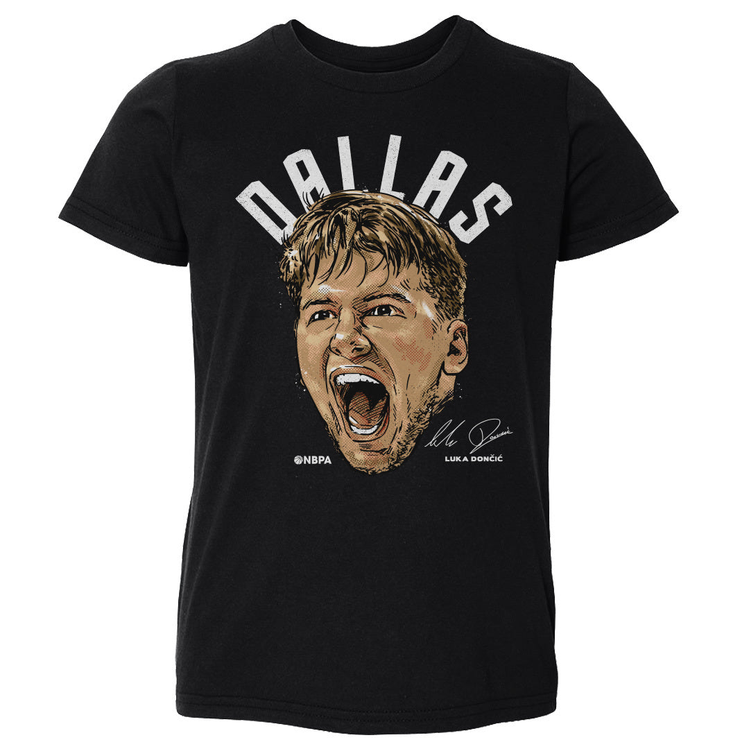 Luka Doncic Kids Toddler T-Shirt | 500 LEVEL