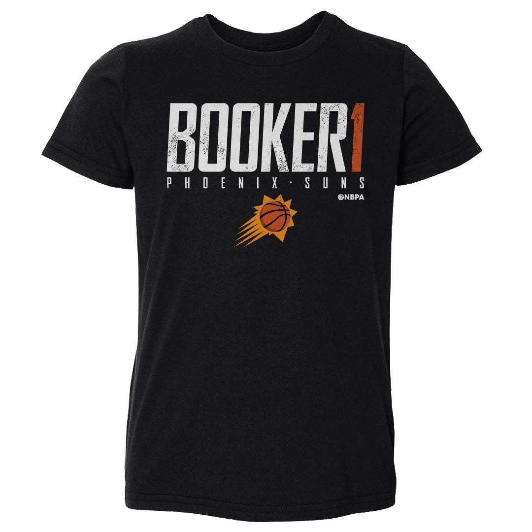 Devin Booker Kids Toddler T-Shirt | 500 LEVEL