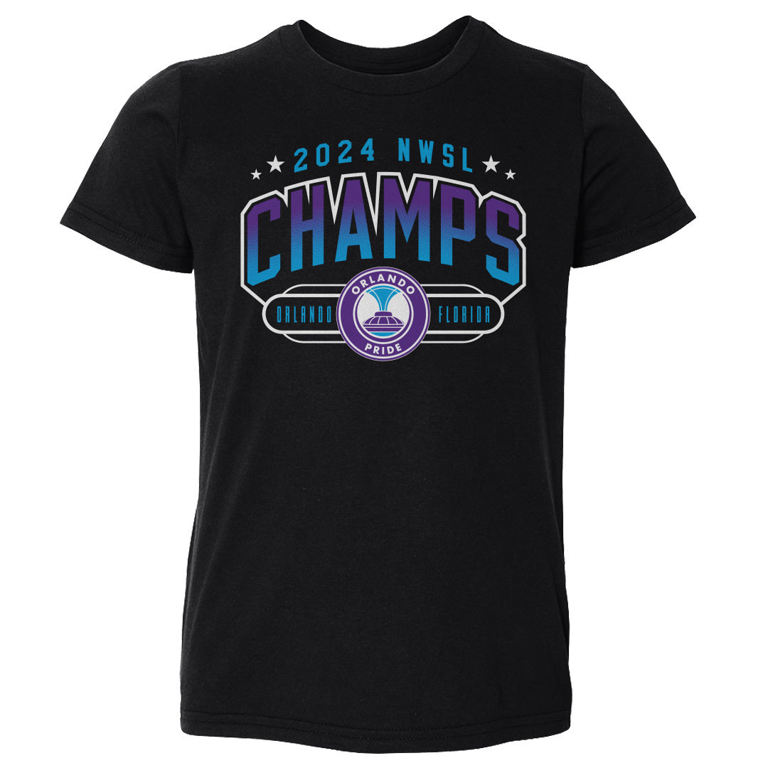 Orlando Pride Kids Toddler T-Shirt | 500 LEVEL