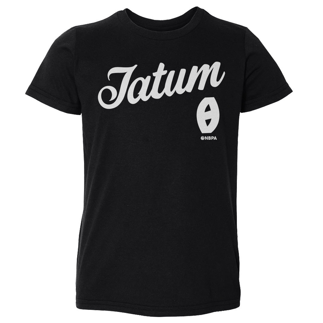 Jayson Tatum Kids Toddler T-Shirt | 500 LEVEL