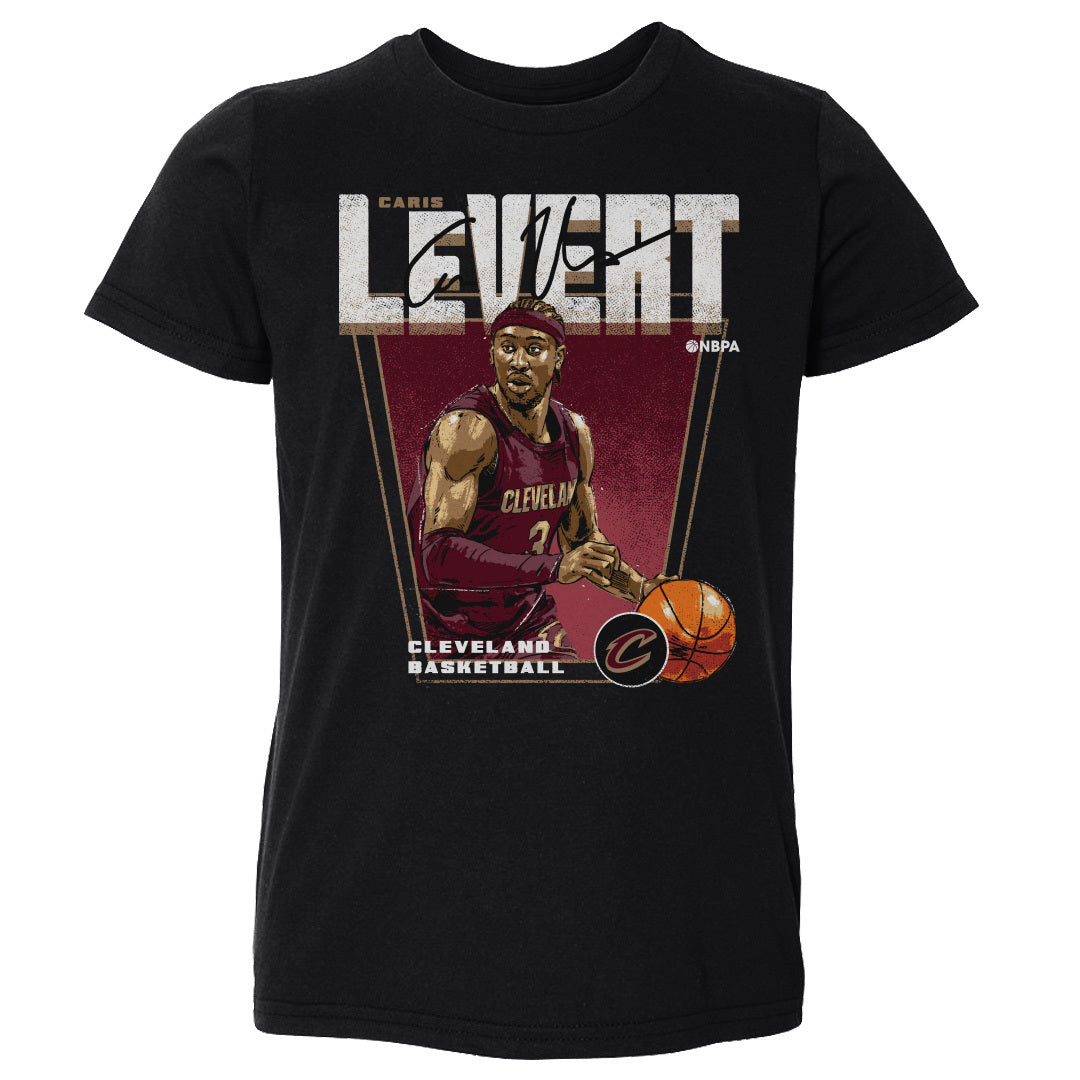 Caris LeVert Kids Toddler T-Shirt | 500 LEVEL