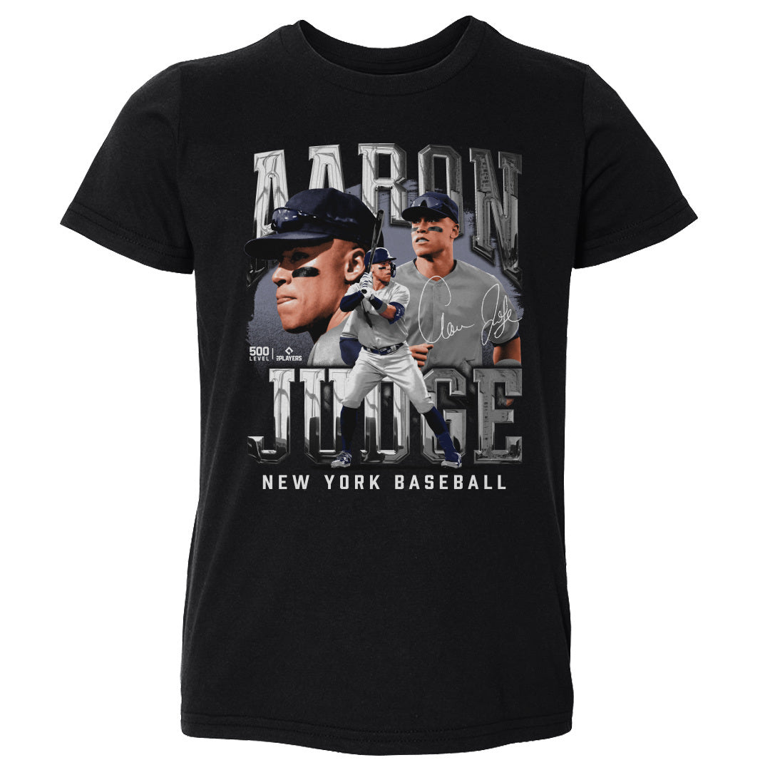 Aaron Judge Kids Toddler T-Shirt | 500 LEVEL