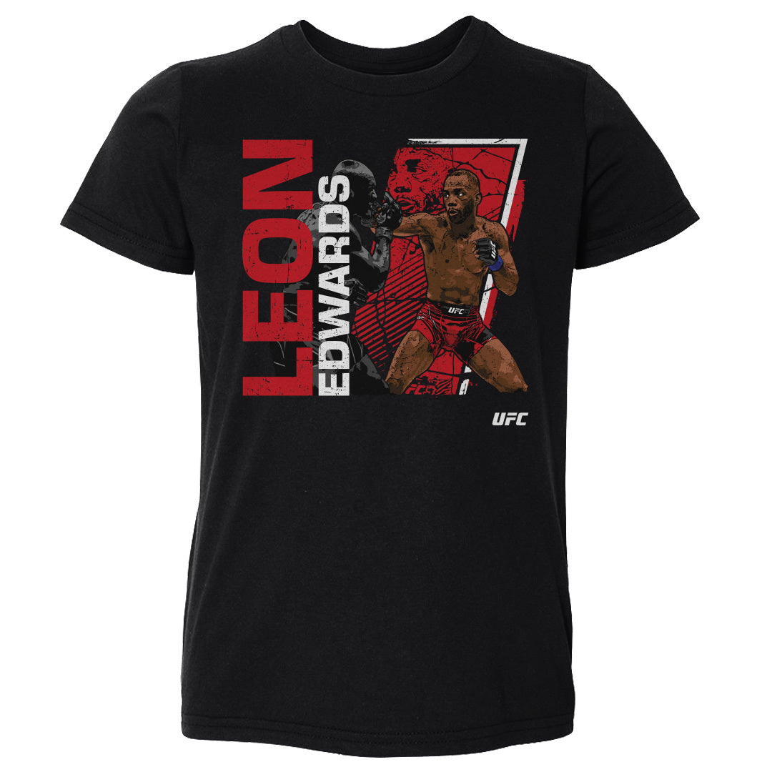 Leon Edwards Kids Toddler T-Shirt | 500 LEVEL