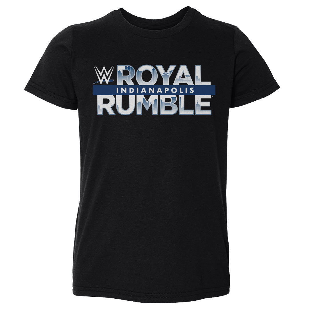 Royal Rumble Kids Toddler T-Shirt | 500 LEVEL