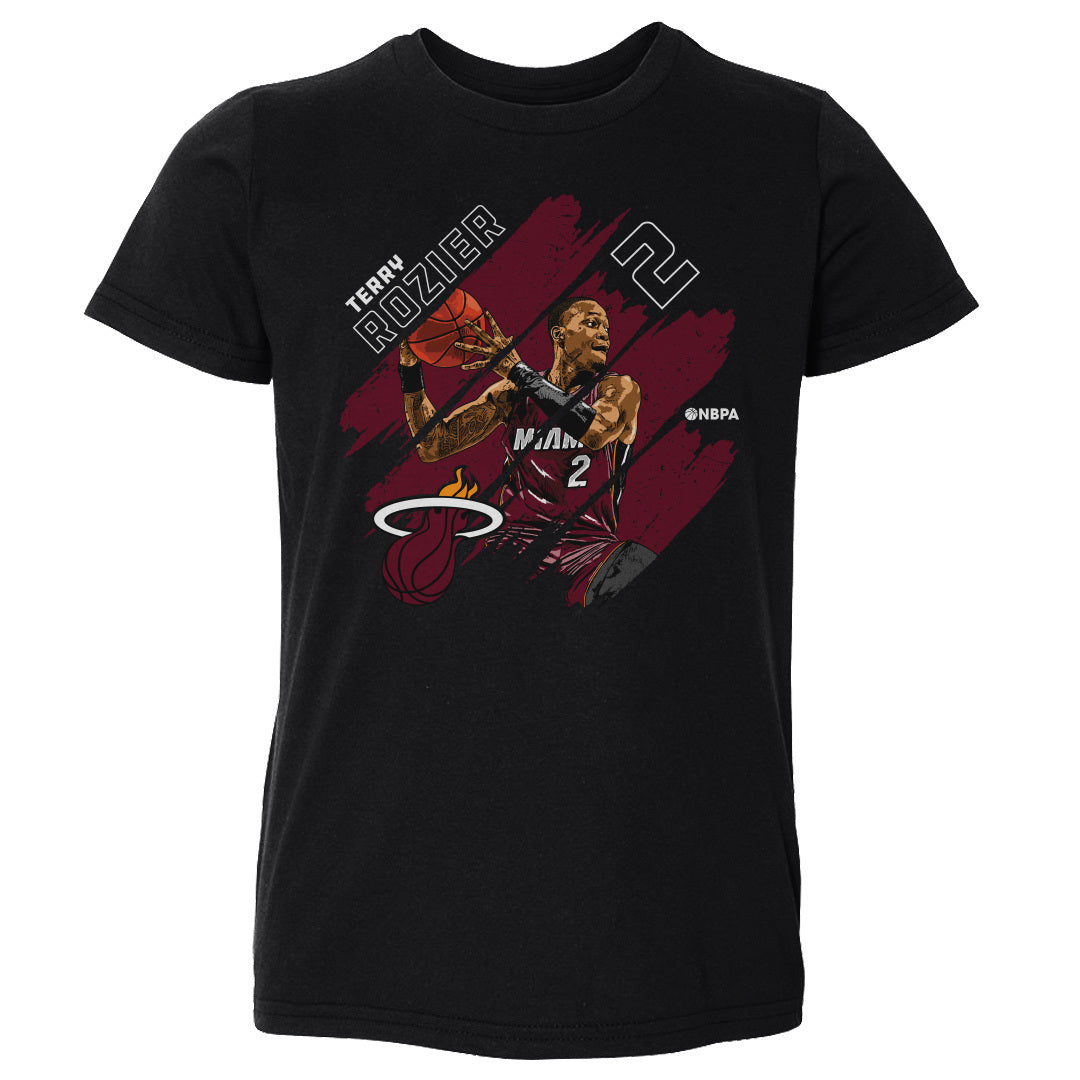 Terry Rozier Kids Toddler T-Shirt | 500 LEVEL