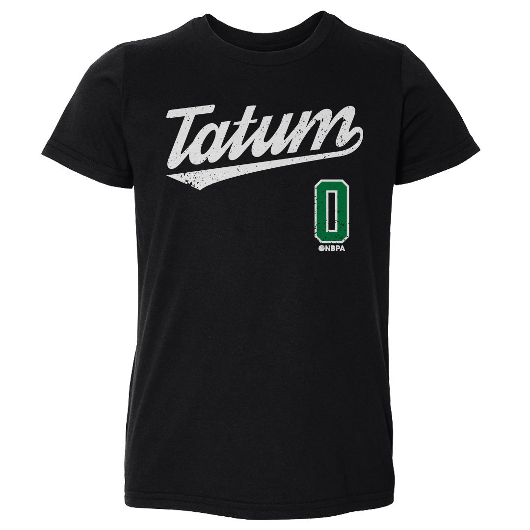 Jayson Tatum Kids Toddler T-Shirt | 500 LEVEL