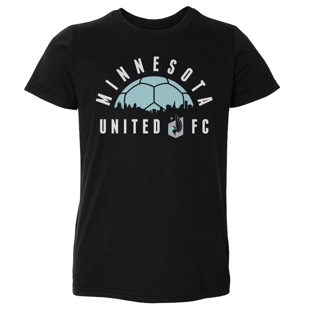 Minnesota United Kids Toddler T-Shirt | 500 LEVEL