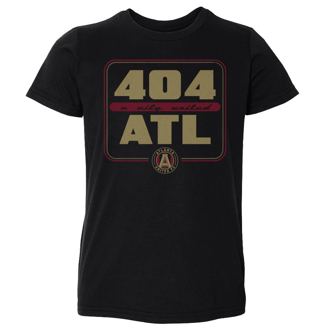 Atlanta United Kids Toddler T-Shirt | 500 LEVEL