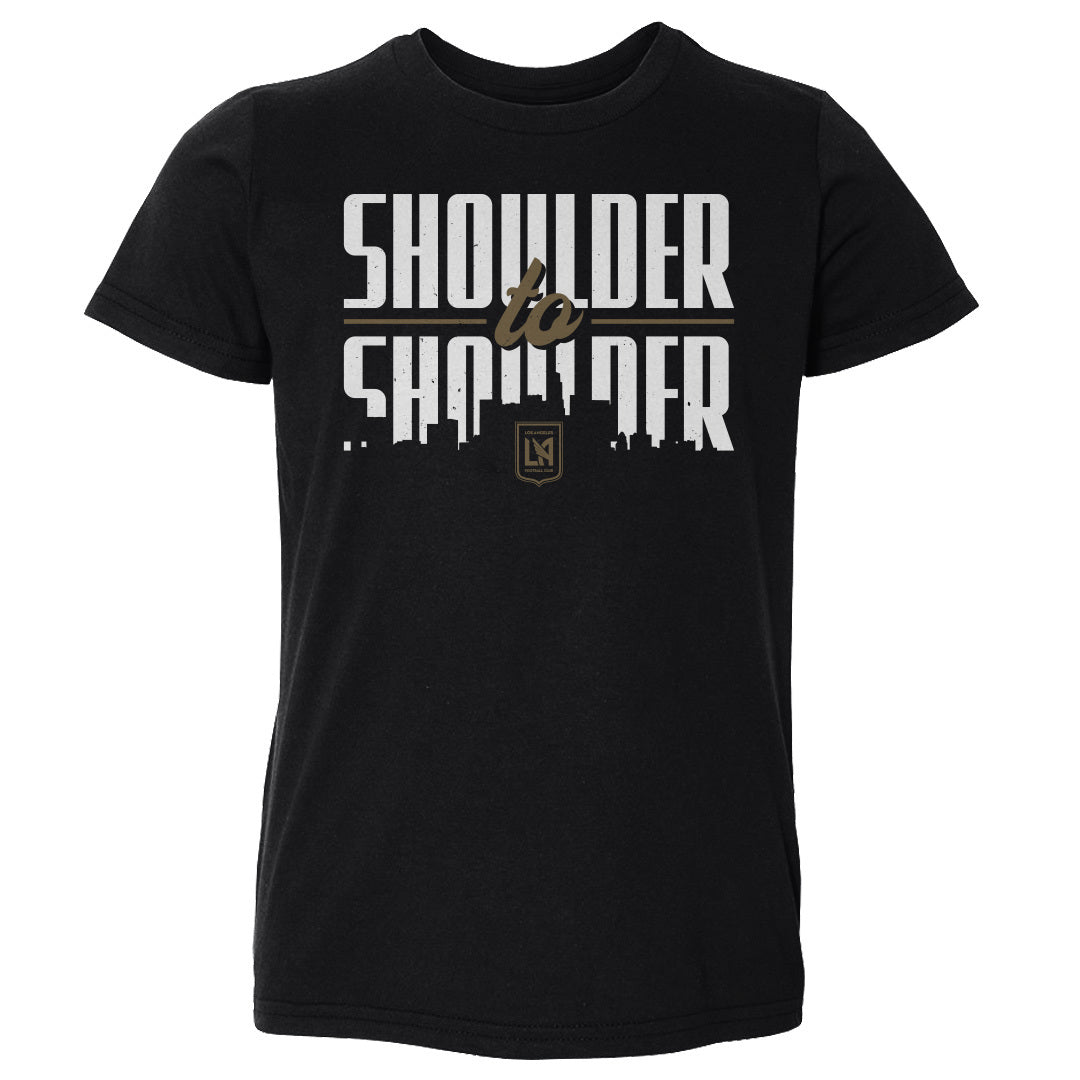 LAFC Kids Toddler T-Shirt | 500 LEVEL