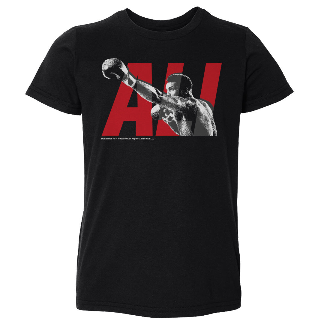 Muhammad Ali Kids Toddler T-Shirt | 500 LEVEL