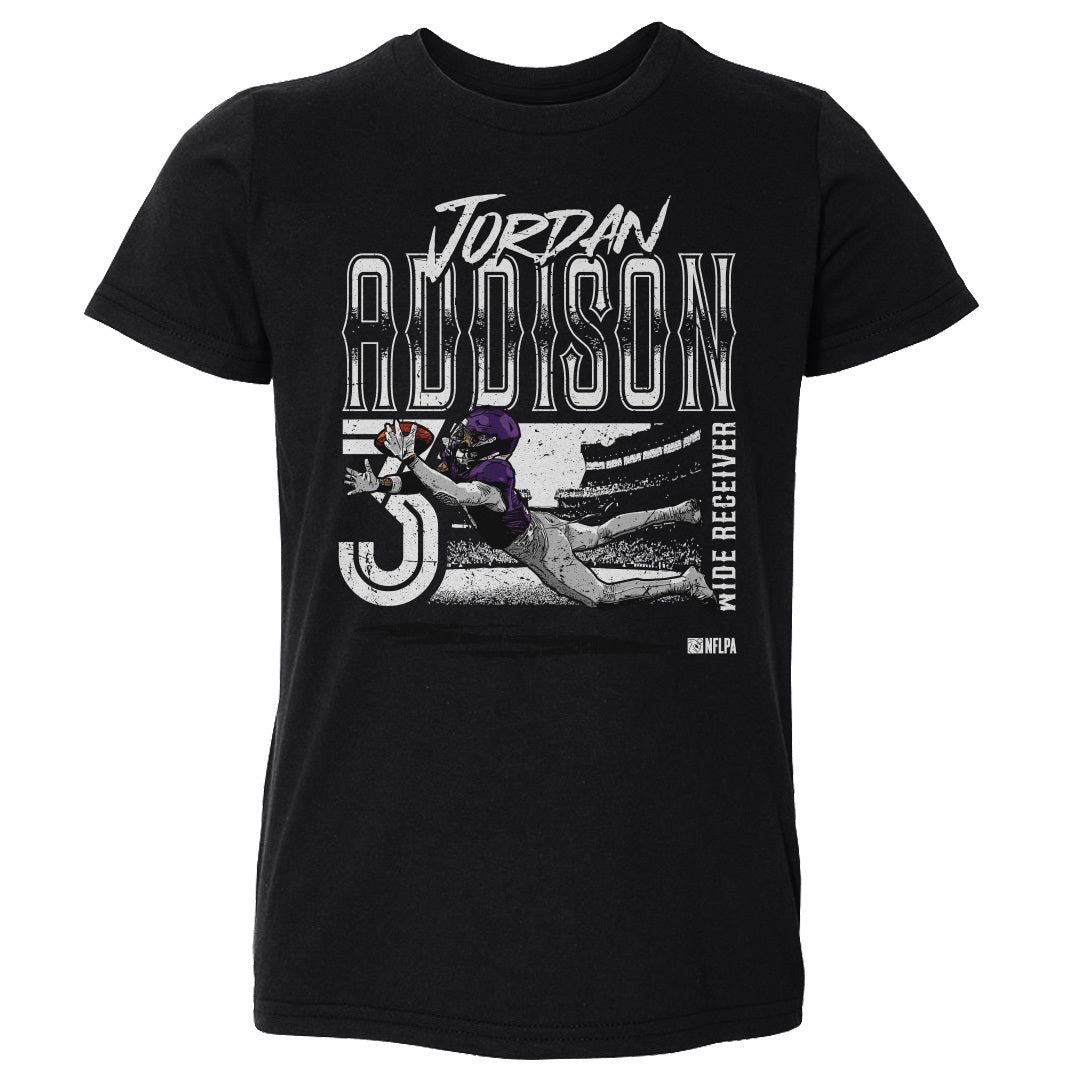 Jordan Addison Kids Toddler T-Shirt | 500 LEVEL