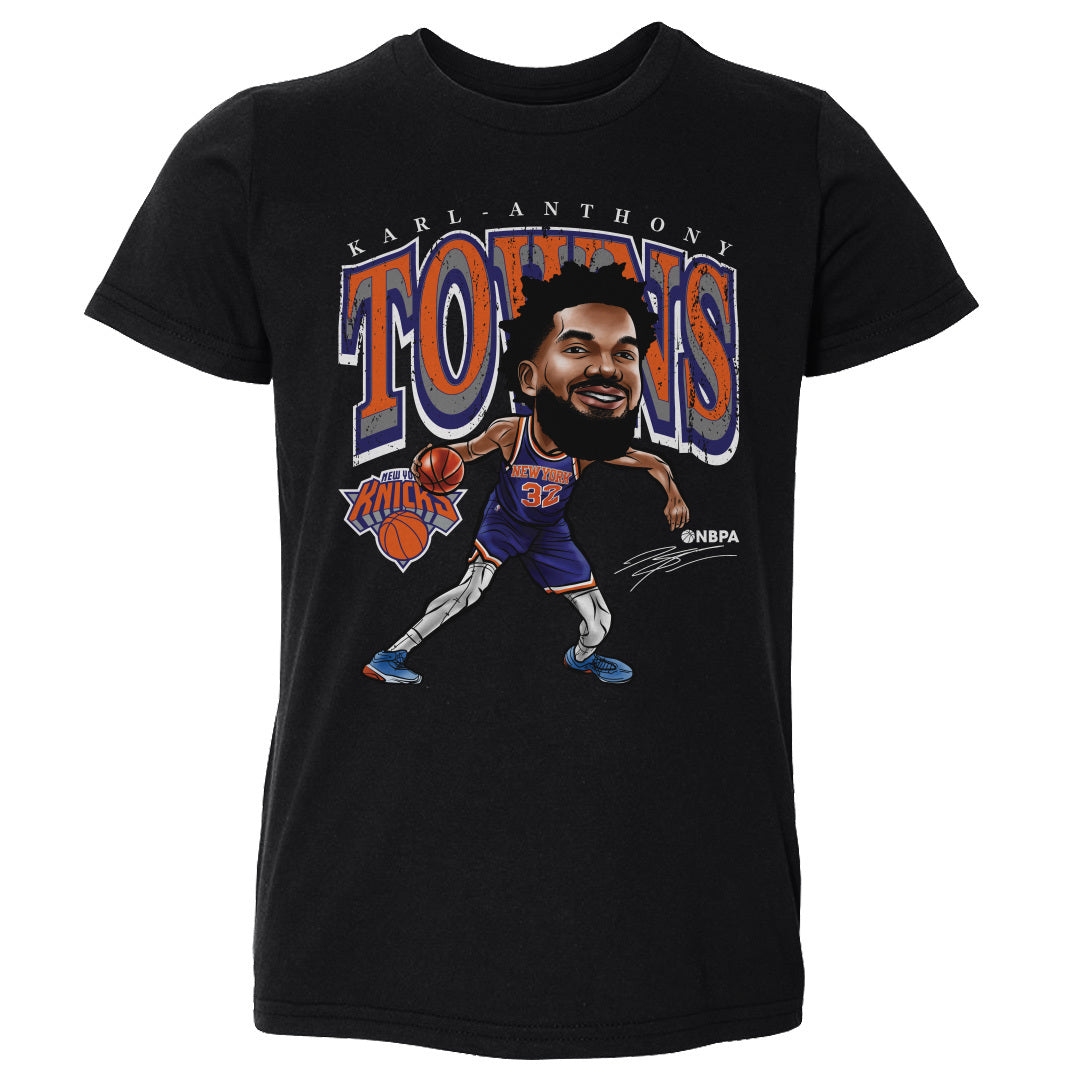 Karl-Anthony Towns Kids Toddler T-Shirt | 500 LEVEL