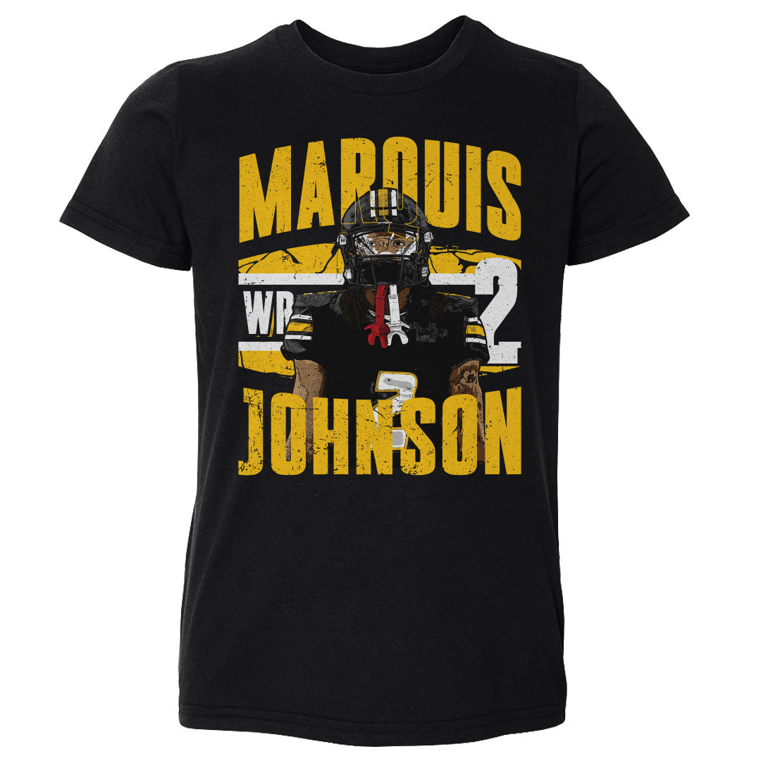 Marquis Johnson Kids Toddler T-Shirt | 500 LEVEL