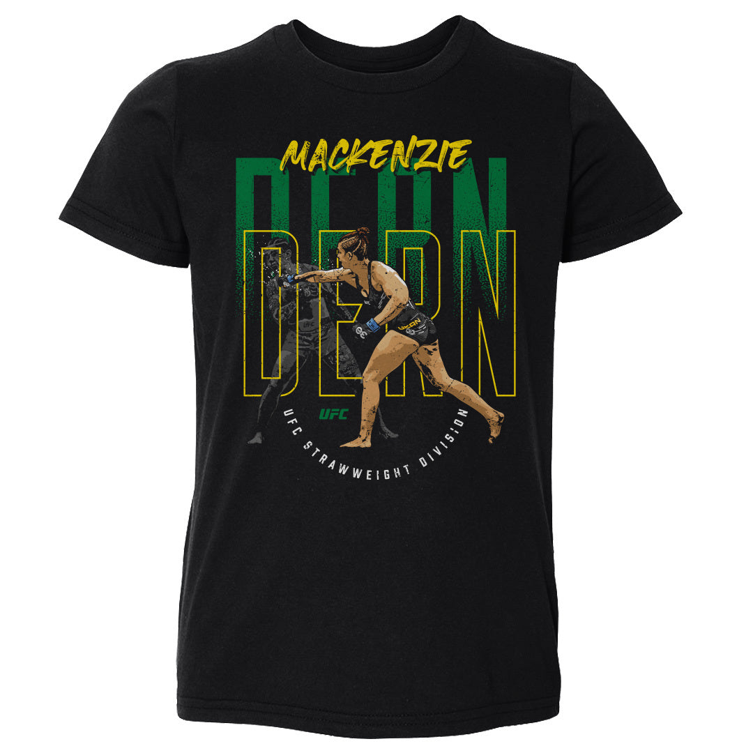 Mackenzie Dern Kids Toddler T-Shirt | 500 LEVEL