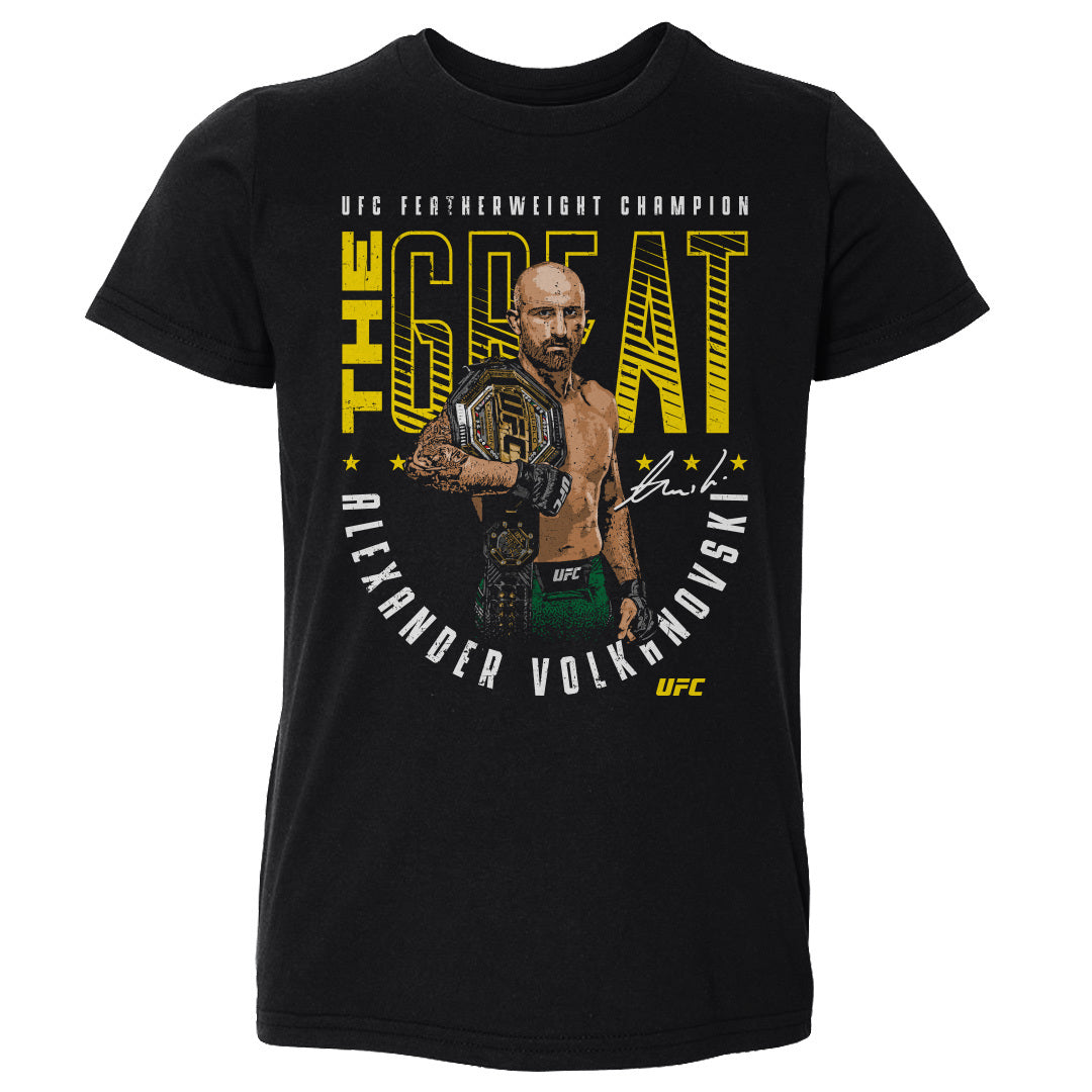 Alexander Volkanovski Kids Toddler T-Shirt | 500 LEVEL