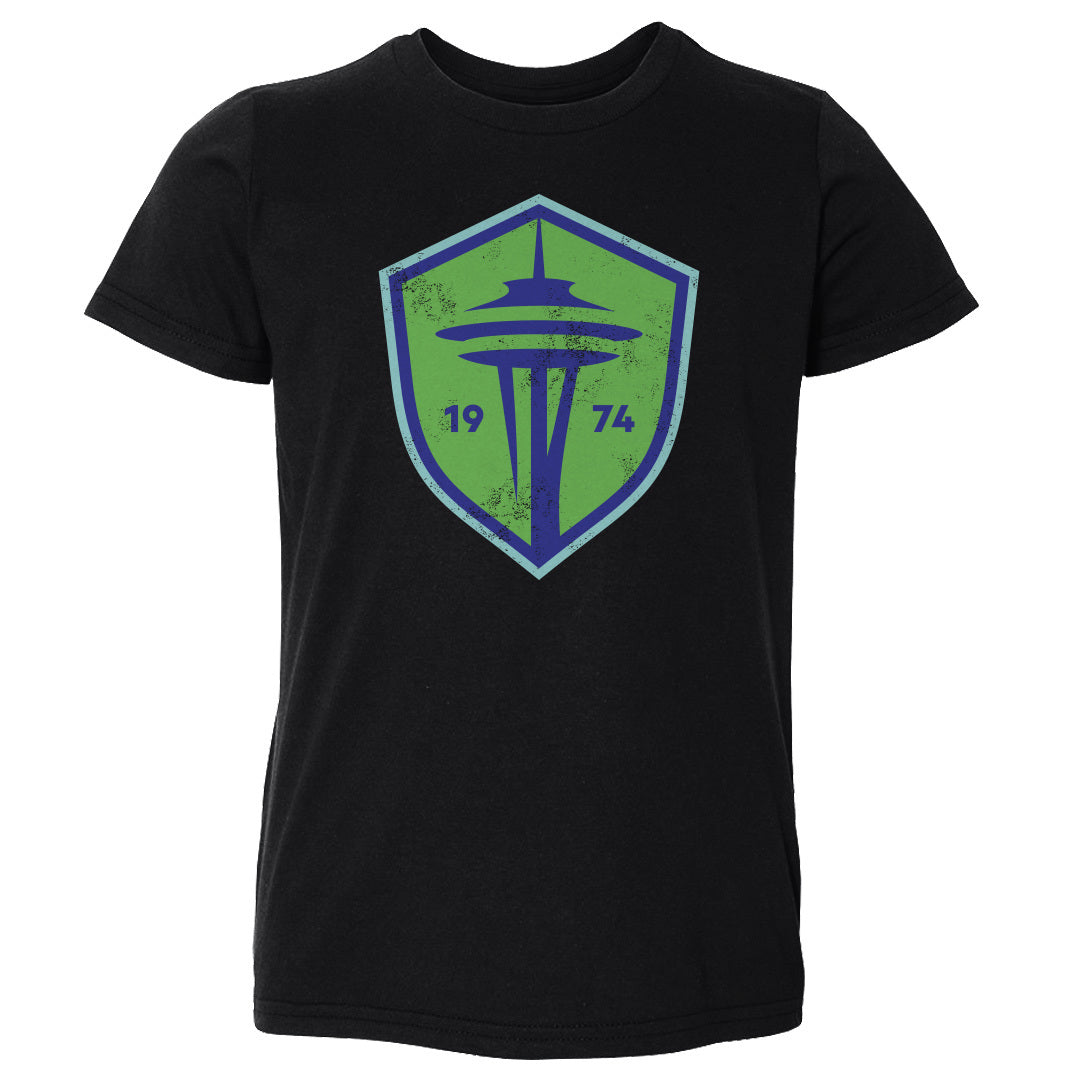 Seattle Sounders FC Kids Toddler T-Shirt | 500 LEVEL