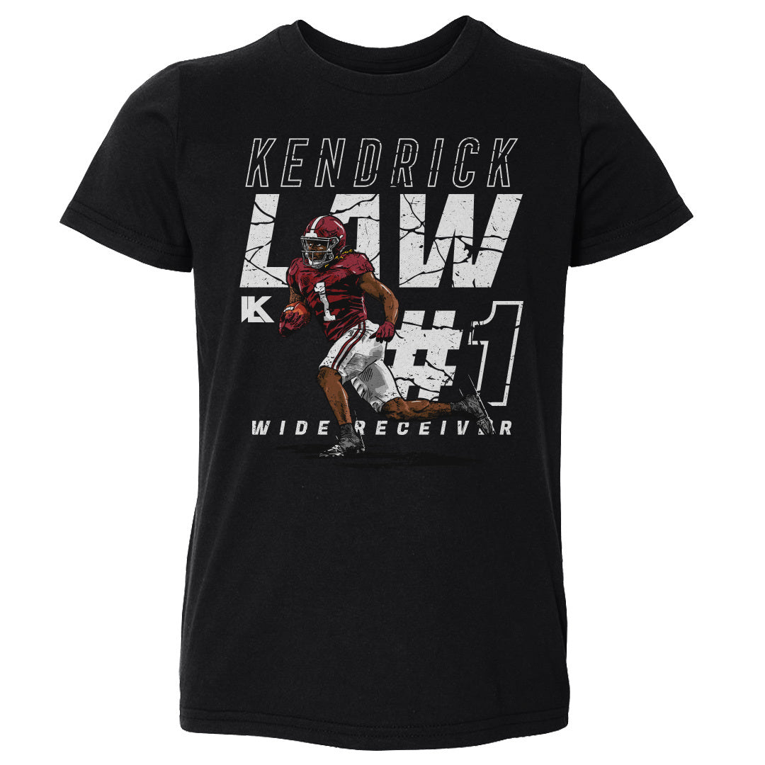 Kendrick Law Kids Toddler T-Shirt | 500 LEVEL