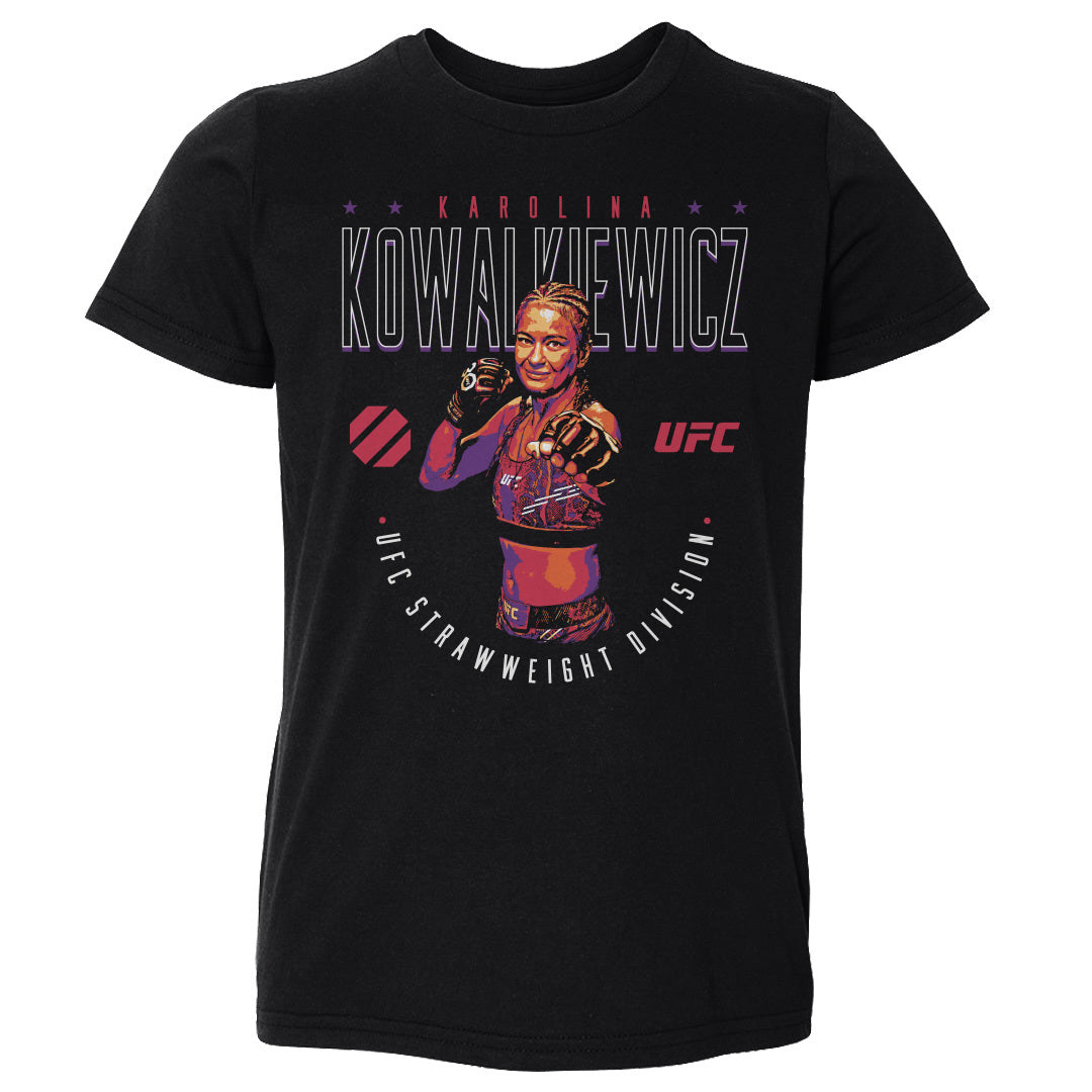 Karolina Kowalkiewicz Kids Toddler T-Shirt | 500 LEVEL