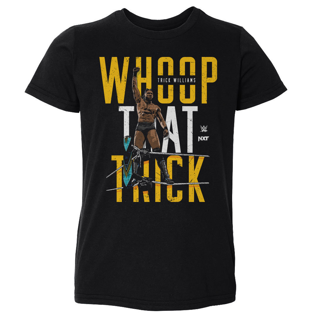 Trick Williams Kids Toddler T-Shirt | 500 LEVEL