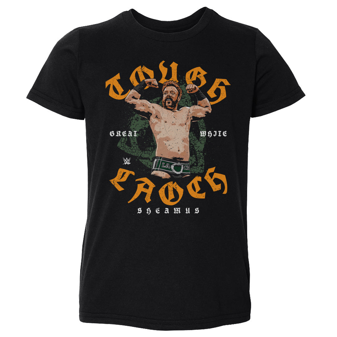 Sheamus Kids Toddler T-Shirt | 500 LEVEL