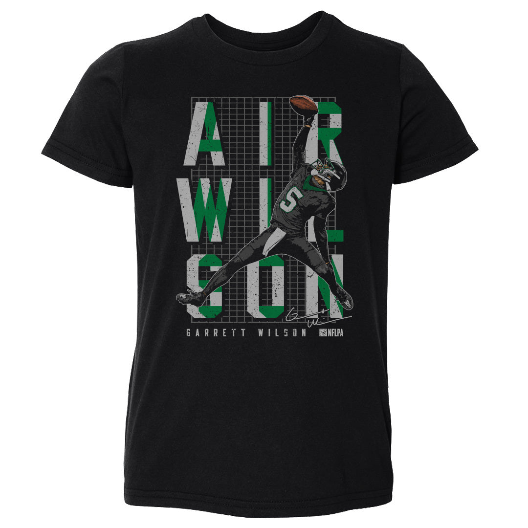 Garrett Wilson Kids Toddler T-Shirt | 500 LEVEL