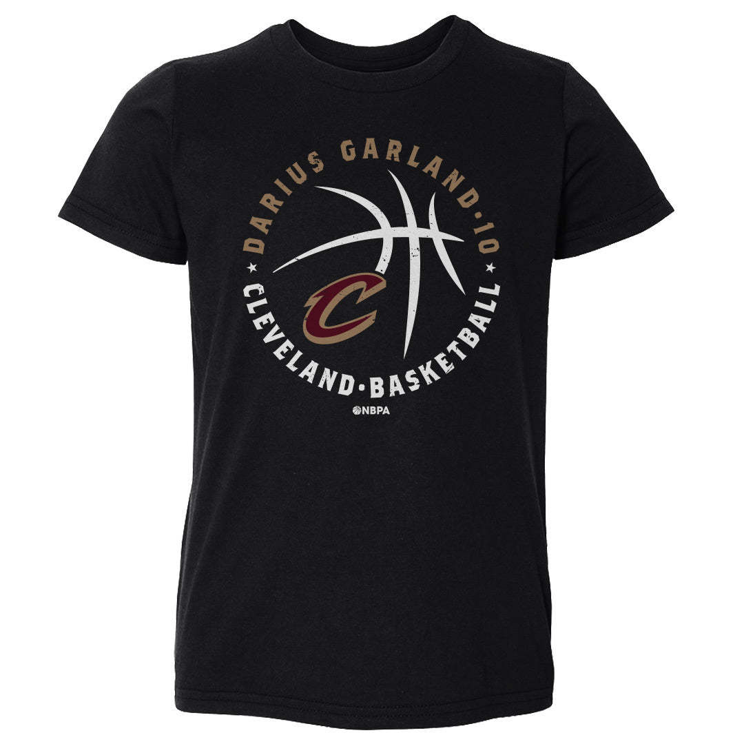 Darius Garland Kids Toddler T-Shirt | 500 LEVEL