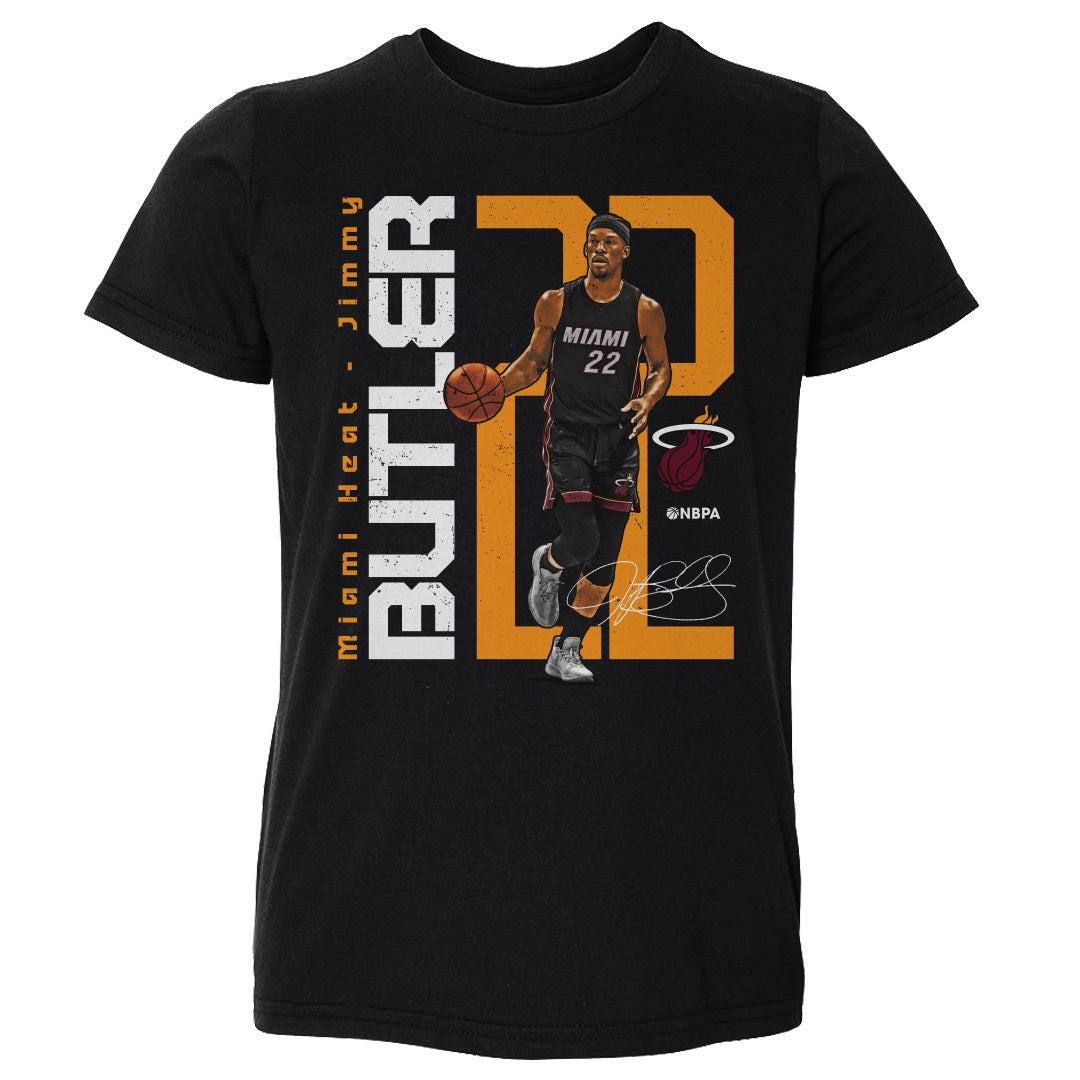 Jimmy Butler Kids Toddler T-Shirt | 500 LEVEL