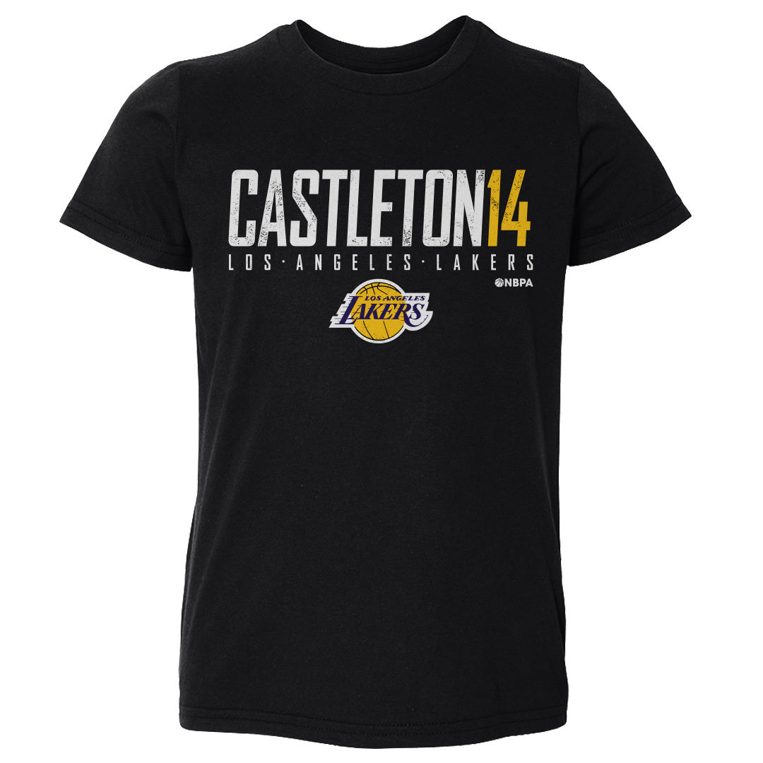 Colin Castleton Kids Toddler T-Shirt | 500 LEVEL