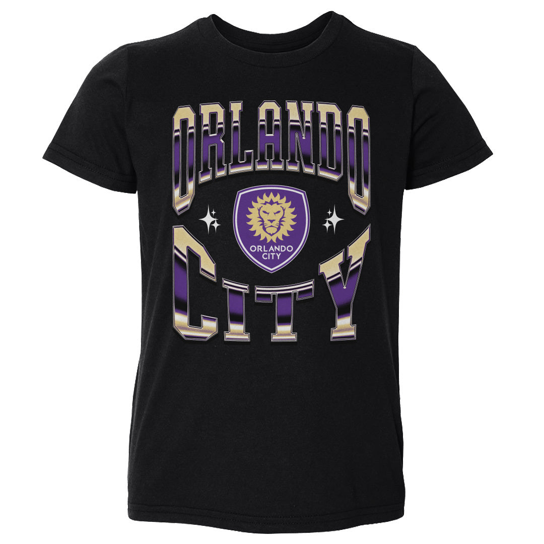 Orlando City Kids Toddler T-Shirt | 500 LEVEL