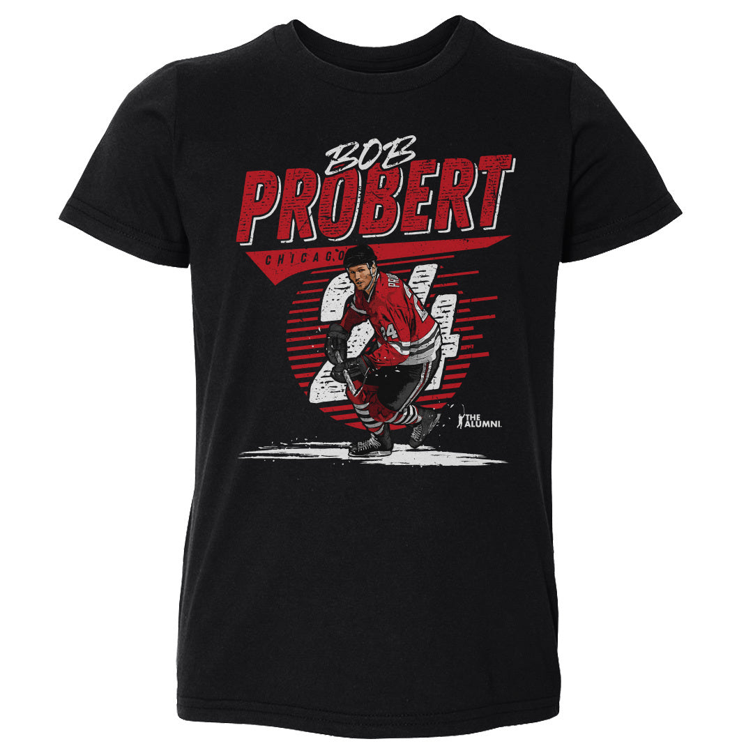 Bob Probert Kids Toddler T-Shirt | 500 LEVEL