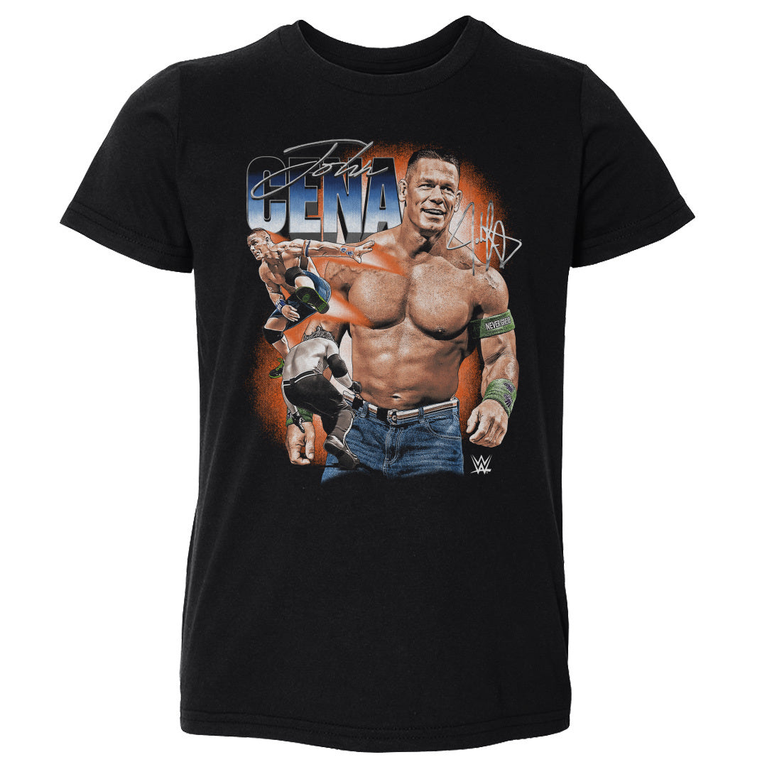 John Cena Kids Toddler T-Shirt | 500 LEVEL