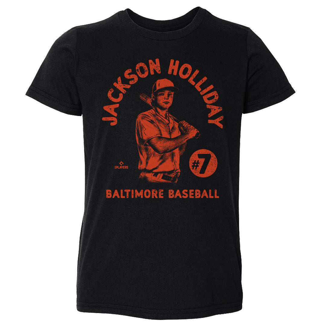 Jackson Holliday Kids Toddler T-Shirt | 500 LEVEL