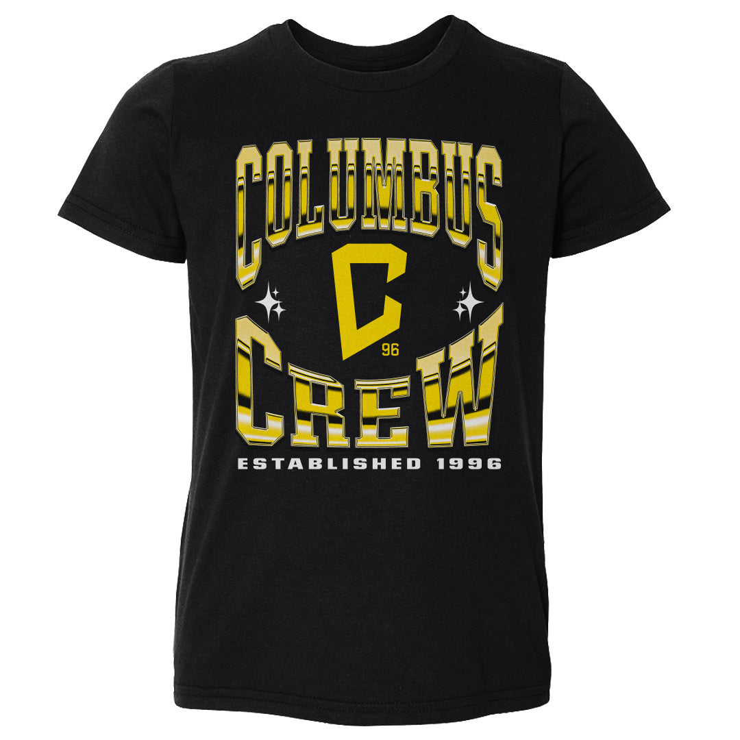 Columbus Crew Kids Toddler T-Shirt | 500 LEVEL