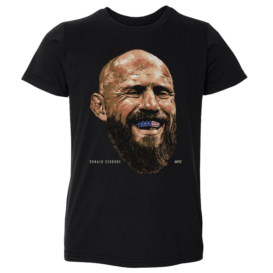 Donald Cerrone Kids Toddler T-Shirt | 500 LEVEL