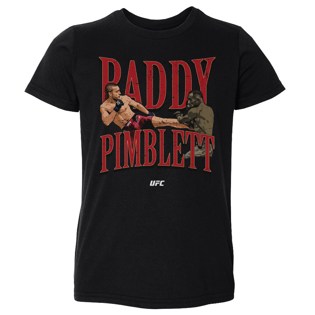 Paddy Pimblett Kids Toddler T-Shirt | 500 LEVEL