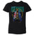 Israel Adesanya Kids Toddler T-Shirt | 500 LEVEL