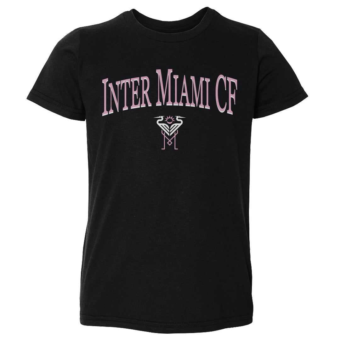 Inter Miami CF Kids Toddler T-Shirt | 500 LEVEL